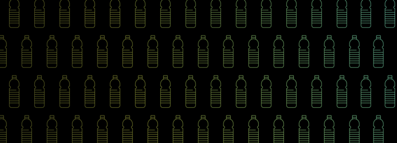 PLASTIC WASTE FACTS 2025 visual data 3
